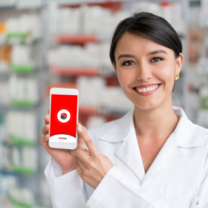 Microempreendedores oferecendo seus serviços através do MEI App